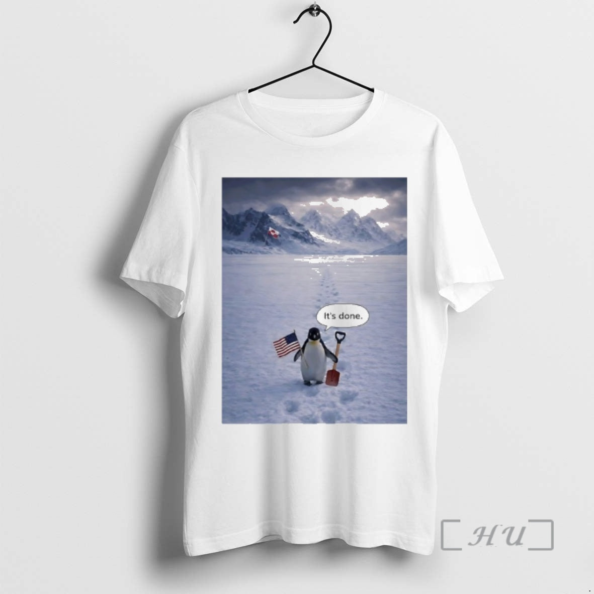 Officials Penguin But Why Its Done America Flag T-Shirts, Hoodie, Sweatshirt | AU18TeeNovaLab.com