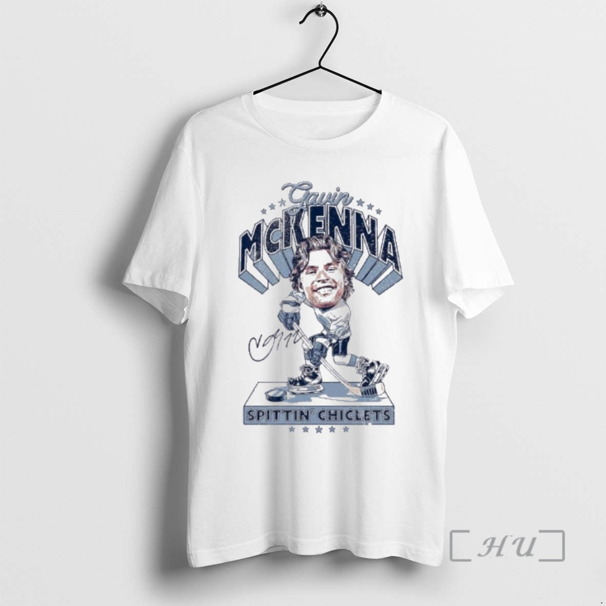 Officials Penn State Hockey X Spittin Chiclets Gavin Mckenna T-Shirts, Hoodie, Sweatshirt | AU18TeeNovaLab.com