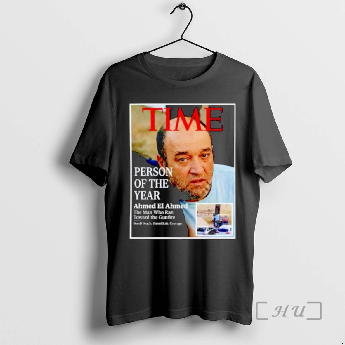 Officials Person Of The Year Ahmed El Ahmed Ornaments T-Shirts, Hoodie, Sweatshirt | AU18TeeNovaLab.com