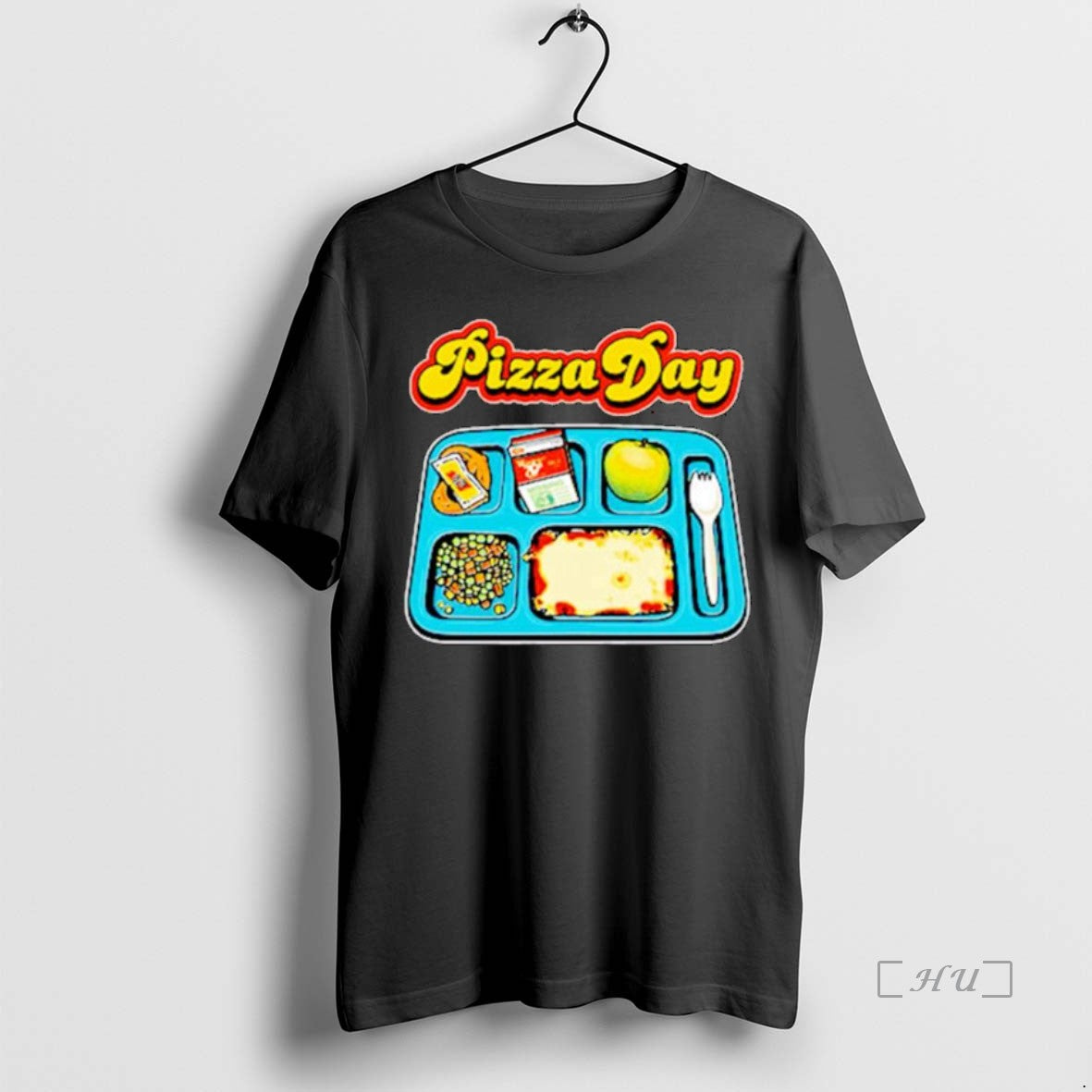 Officials Pizza Day Packed Meal Ornaments