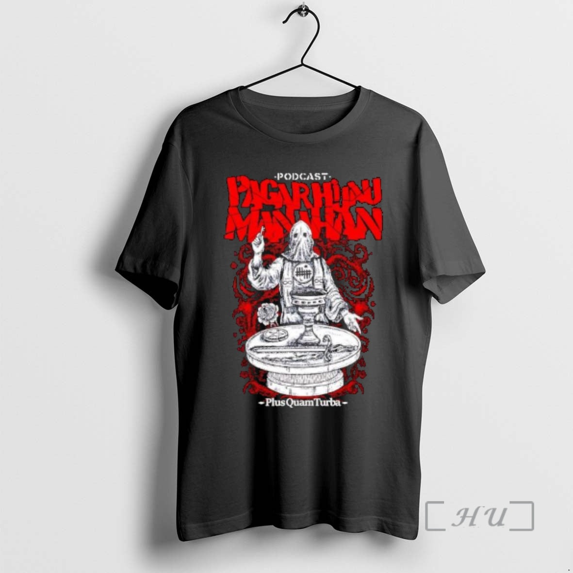 Officials Podcast Pagar Hijau Manahan Plus Quam Turba T-Shirts, Hoodie, Sweatshirt | AU18TeeNovaLab.com
