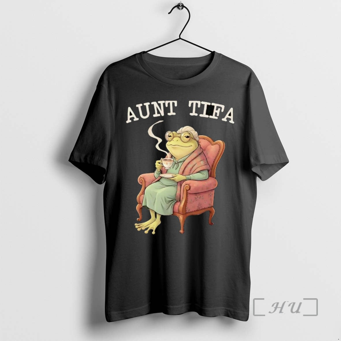 Officials Portland Frog Protest Aunt Tifa Anti Ice