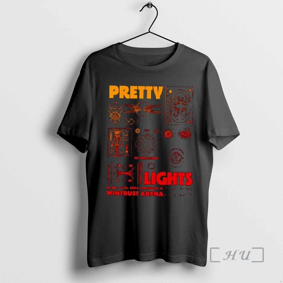 Officials Pretty Lights Check Your Vector Winter Collection Lucid Stream Win Trust Arena Tee Merch Hoodie, Sweatshirt