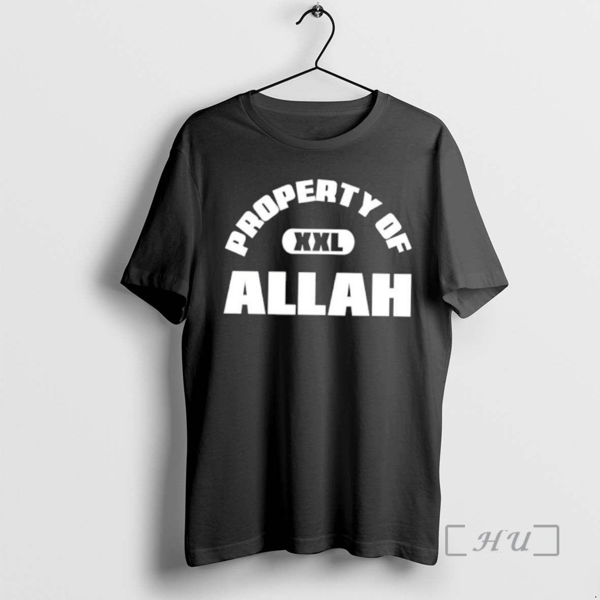Officials Property Of Allah Xxl T-Shirts, Hoodie, Sweatshirt | AU18TeeNovaLab.com