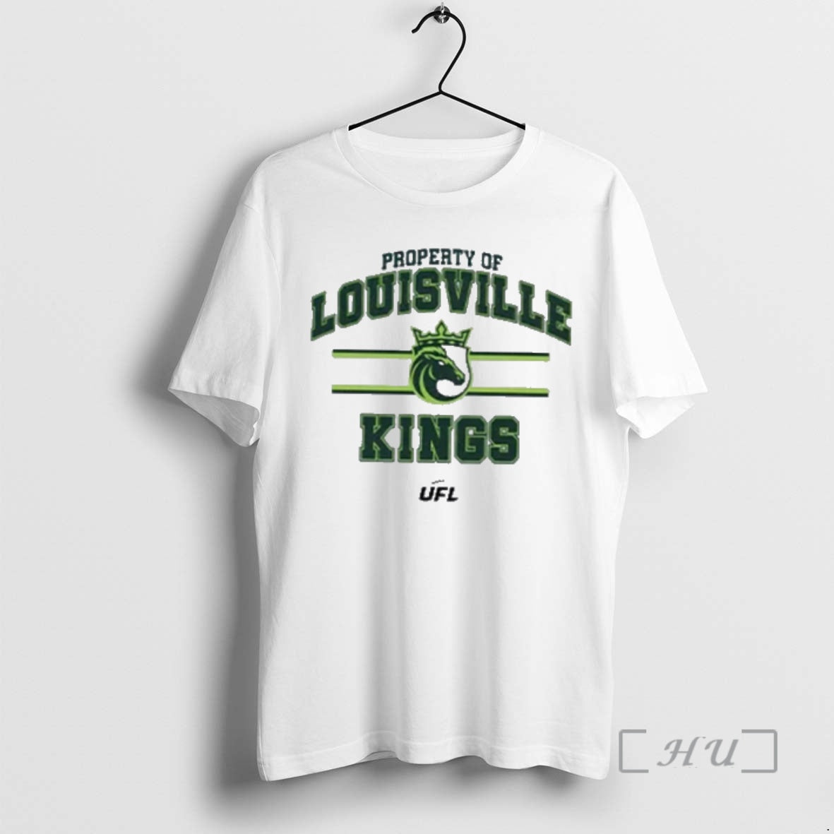 Officials Property Of Louisville Kings T-Shirts, Hoodie, Sweatshirt | AU18TeeNovaLab.com