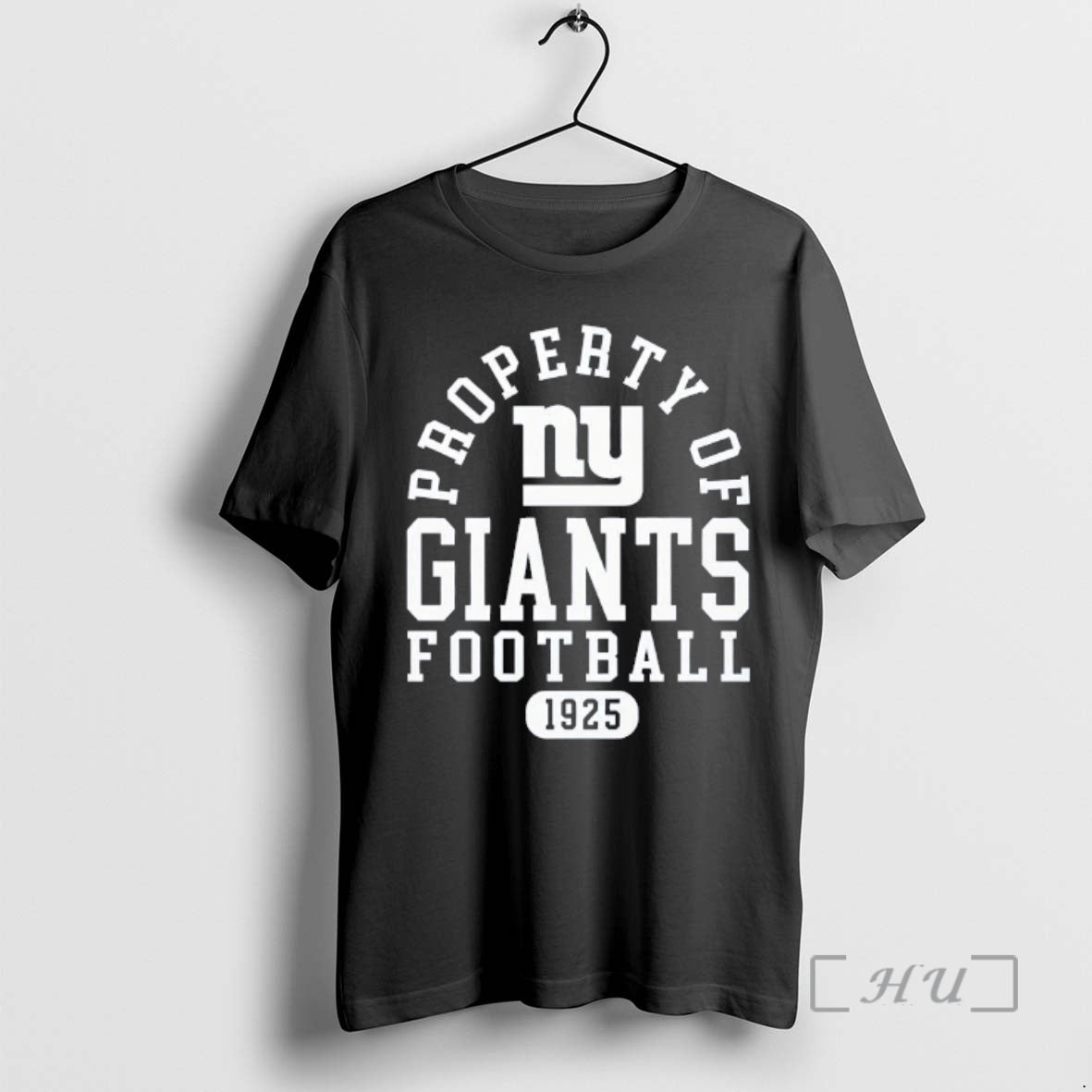 Officials Property Of New York Giants Football Since 1925 T-Shirts, Hoodie, Sweatshirt | AU18TeeNovaLab.com