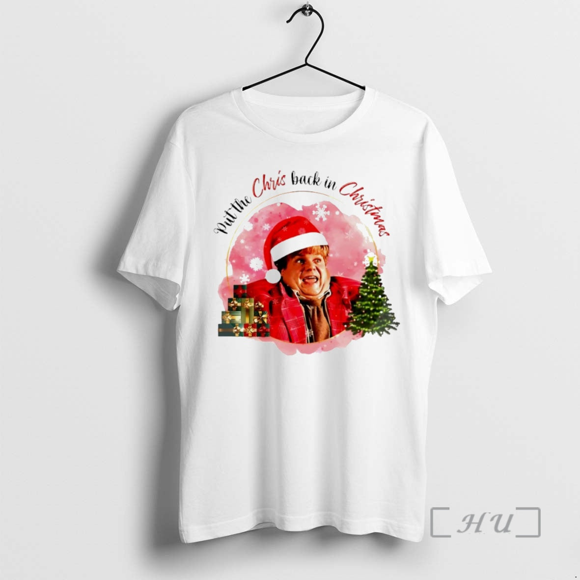 Officials Put The Chris Back In Christmas Circle T-Shirts, Hoodie, Sweatshirt | AU18TeeNovaLab.com