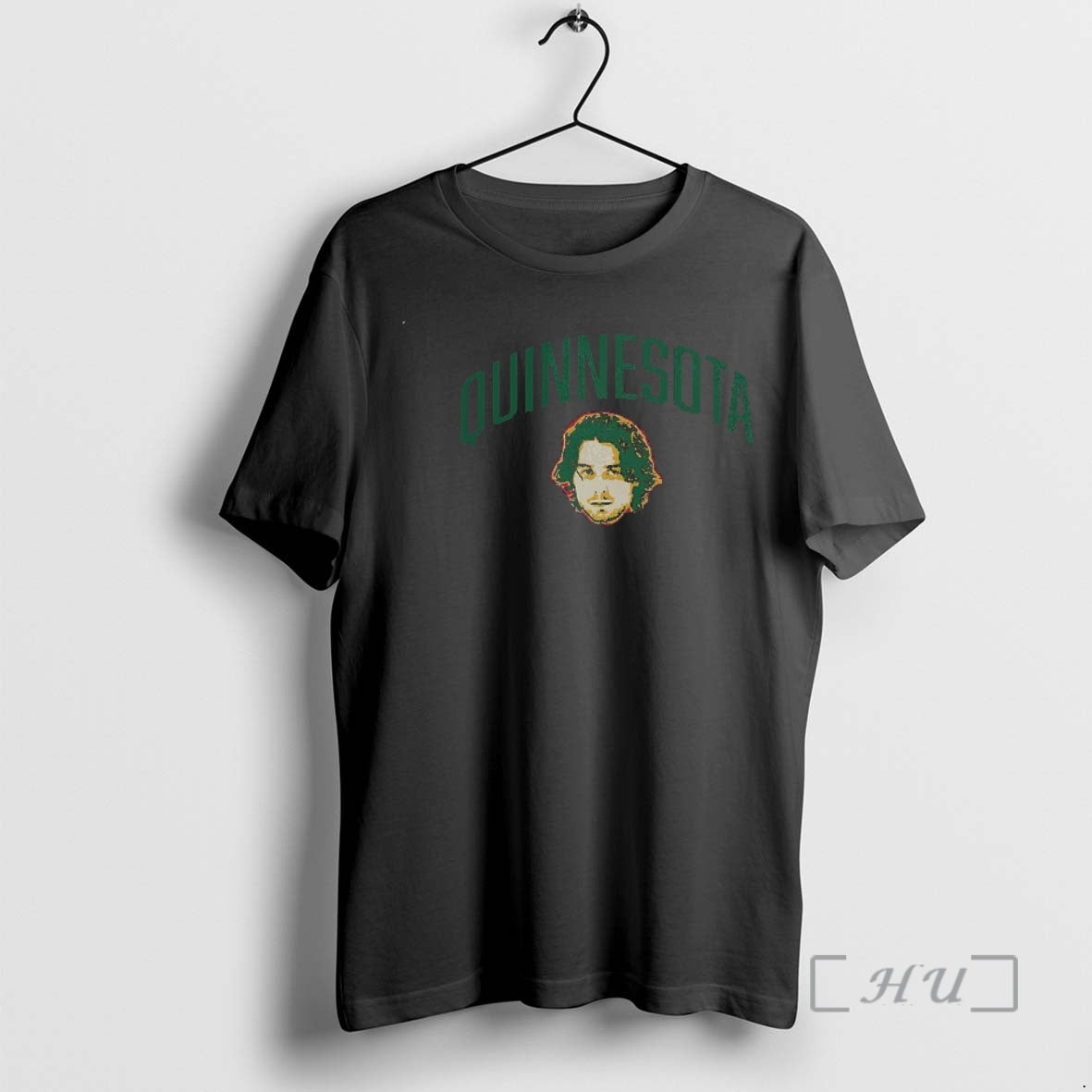 Officials Quinn Hughes Minnesota Wild Nhl Quinnesota Curved Face T-Shirts, Hoodie, Sweatshirt | AU18TeeNovaLab.com
