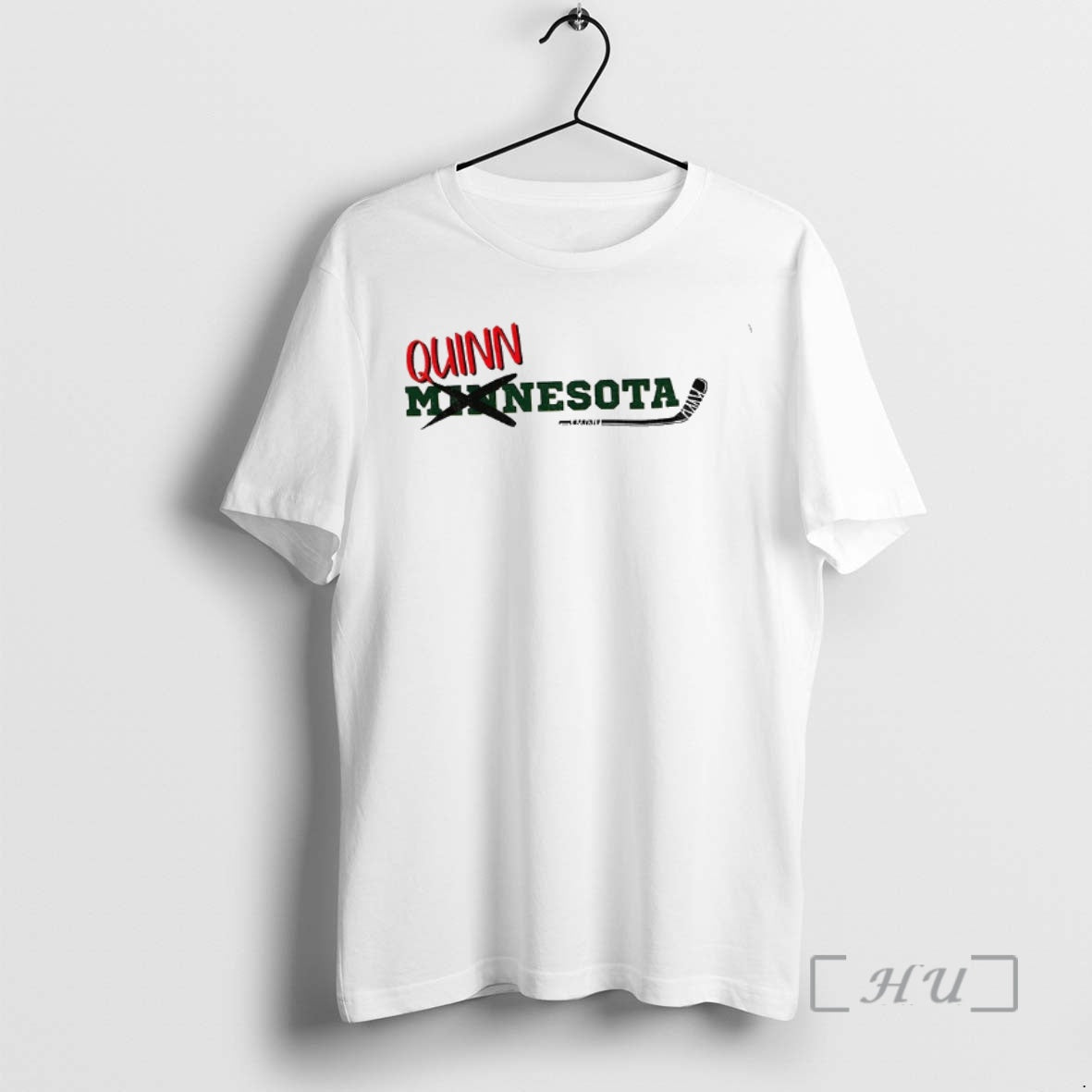 Officials Quinn Hughes Quinnesota Mn Wild Hockey T-Shirts, Hoodie, Sweatshirt | AU18TeeNovaLab.com