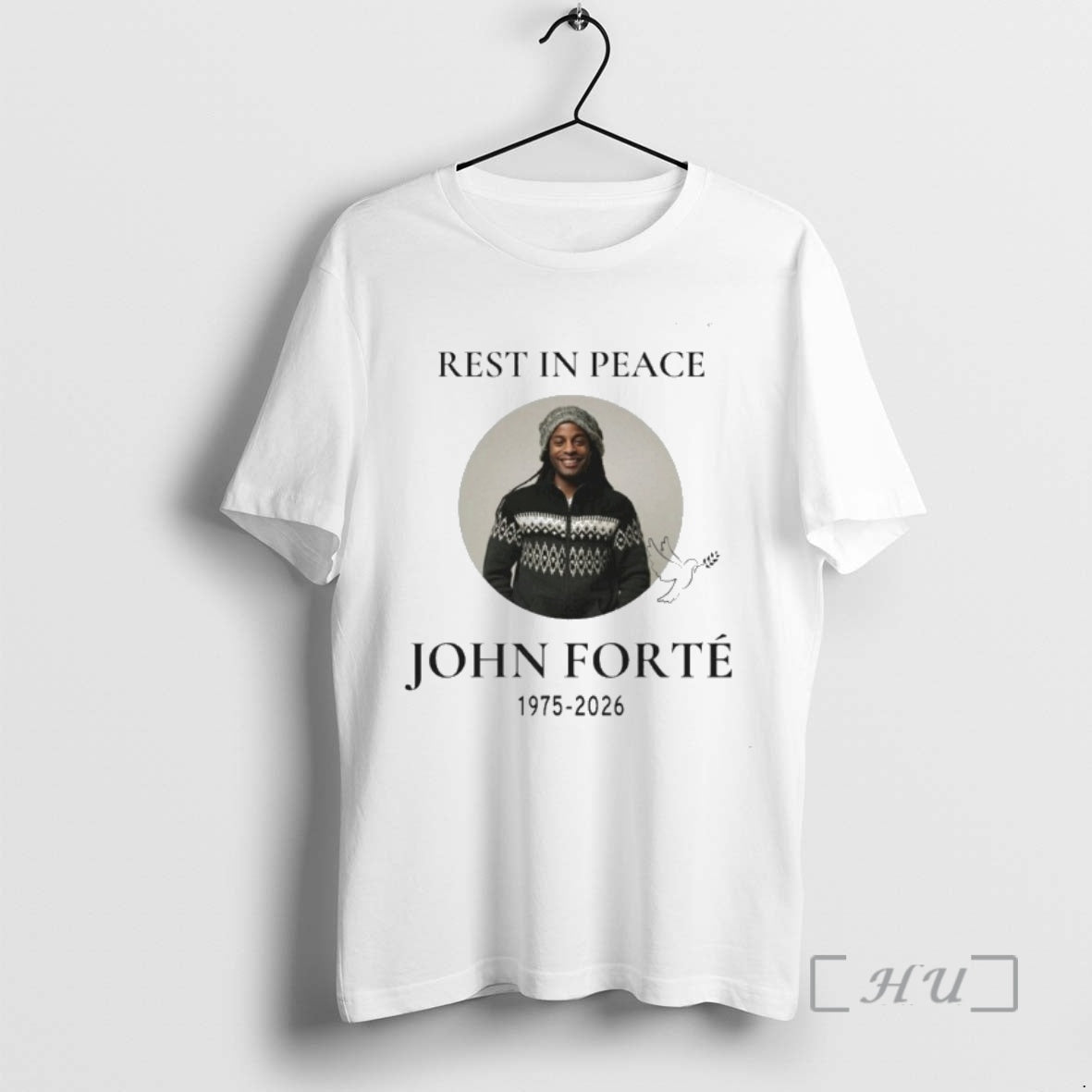 Officials Rip John Forte 1975 2026 T-Shirts, Hoodie, Sweatshirt | AU18TeeNovaLab.com