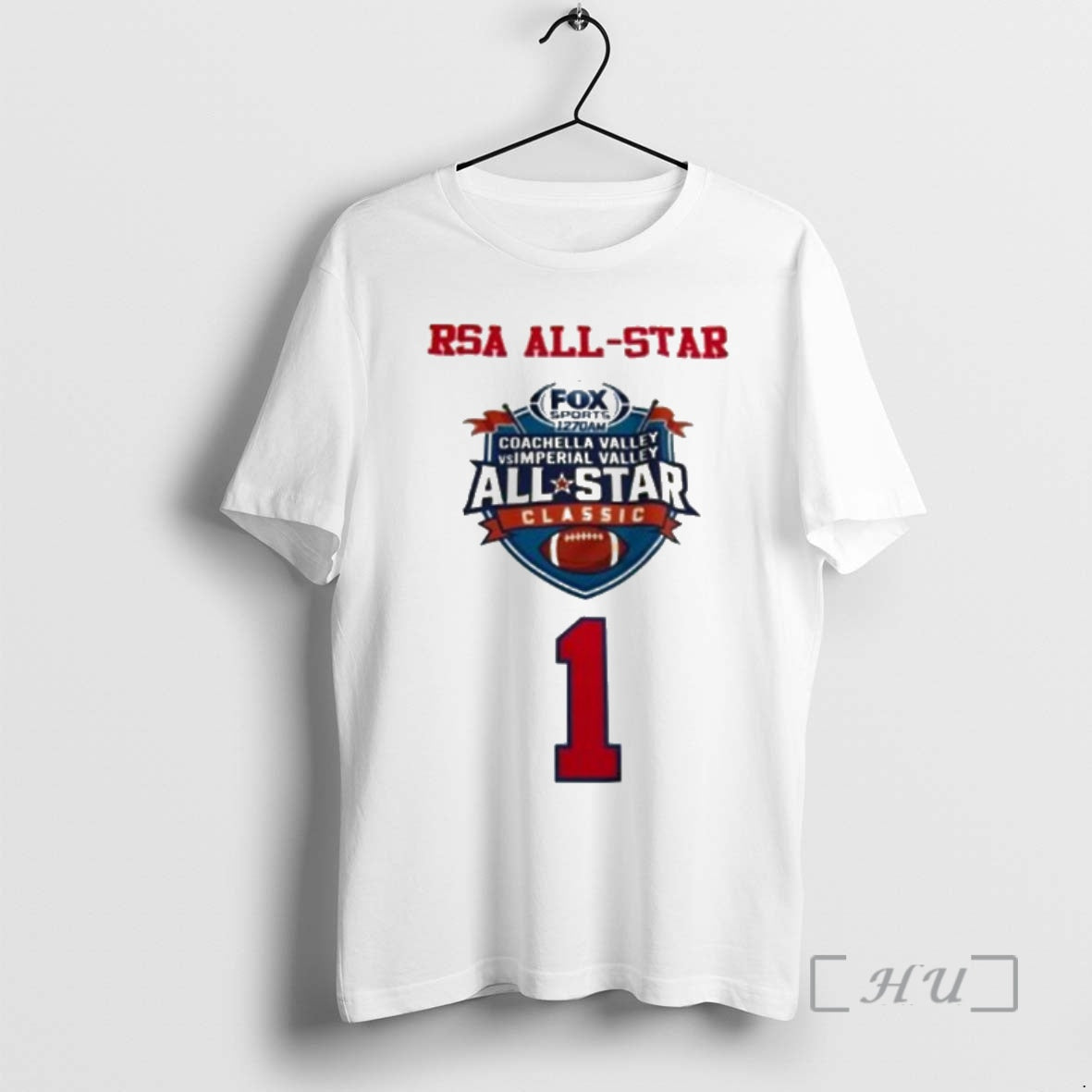 Officials Rsa All Star Fox Sports Coachella Valley Vs Imperial Valley All Star Classic Premium T-Shirts, Hoodie, Sweatshirt