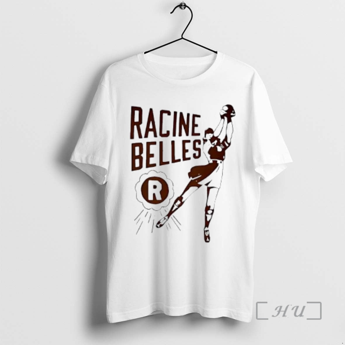 Officials Racine Belles Player Sport Graphic T-Shirts, Hoodie, Sweatshirt | AU18TeeNovaLab.com