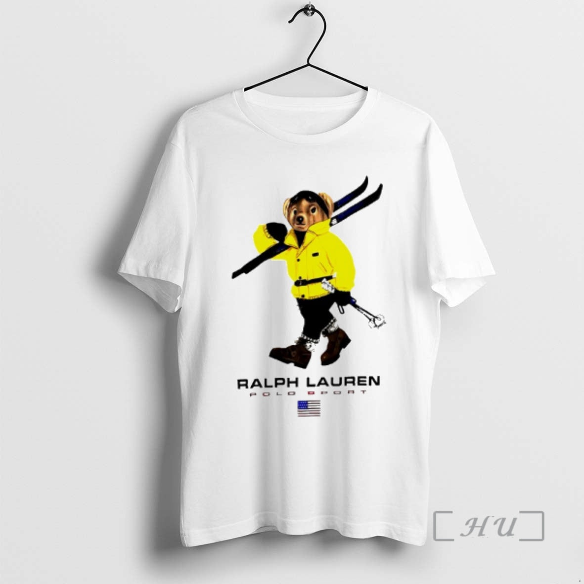 Officials Ralph Lauren Polo Sport Ski Bear T-Shirts, Hoodie, Sweatshirt | AU18TeeNovaLab.com