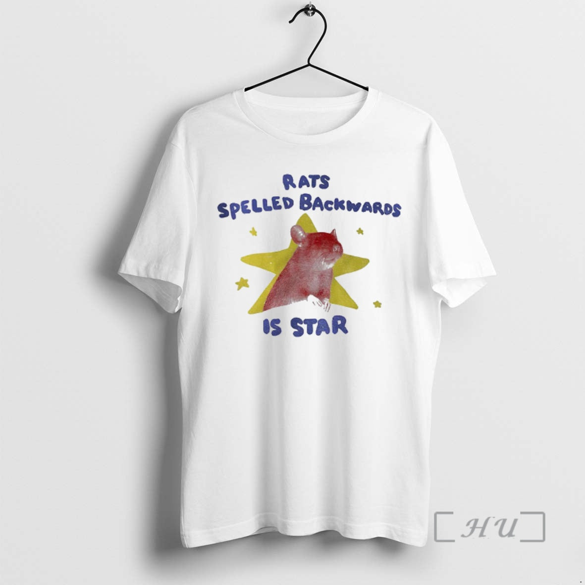 Officials Rats Spelled Backwards Is Star T-Shirts, Hoodie, Sweatshirt | AU18TeeNovaLab.com
