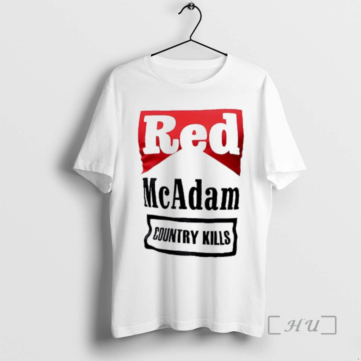 Officials Red Mcadam Country Kills T-Shirts, Hoodie, Sweatshirt | AU18TeeNovaLab.com