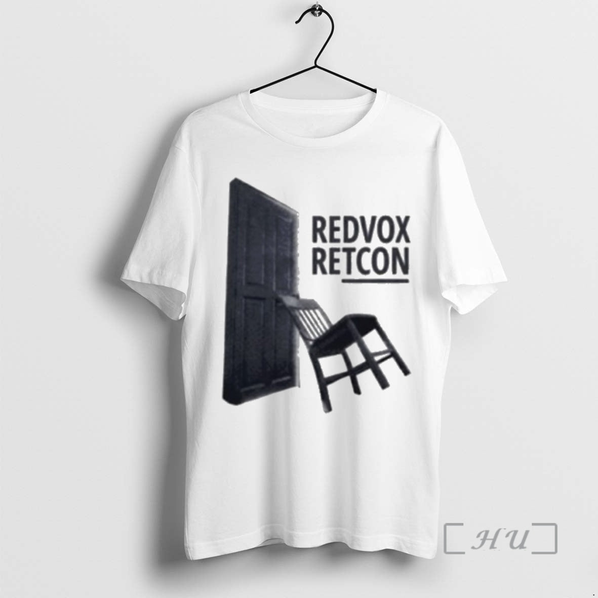 Officials Red Vox Retcon Album Chair T-Shirts, Hoodie, Sweatshirt | AU18TeeNovaLab.com