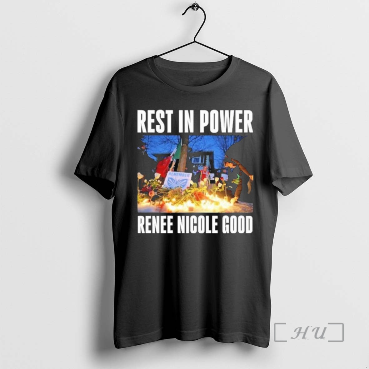 Officials Rest In Power Renee Nicole Good Minneapolis Protest T-Shirts, Hoodie, Sweatshirt | AU18TeeNovaLab.com