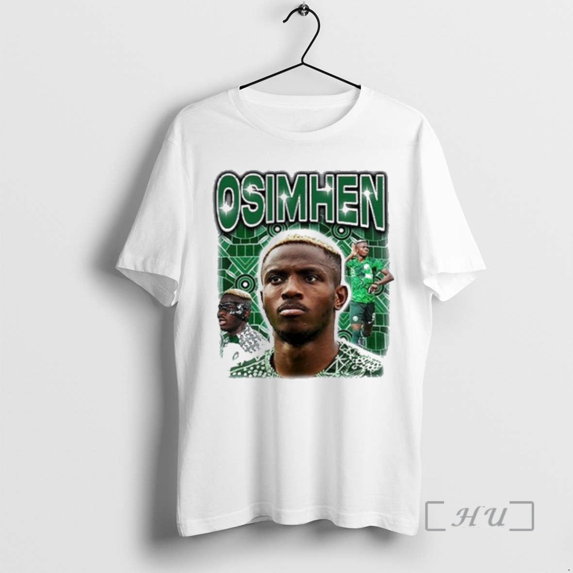 Officials Retro Football Gang Osimhen T T-Shirts, Hoodie, Sweatshirt | AU18TeeNovaLab.com