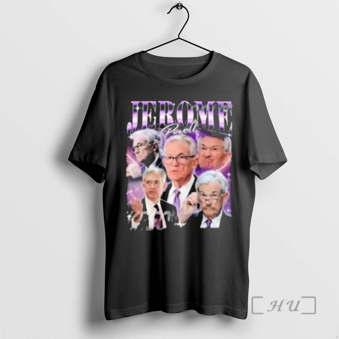 Officials Retro Vintage Free Jerome Powell T-Shirts, Hoodie, Sweatshirt | AU18TeeNovaLab.com