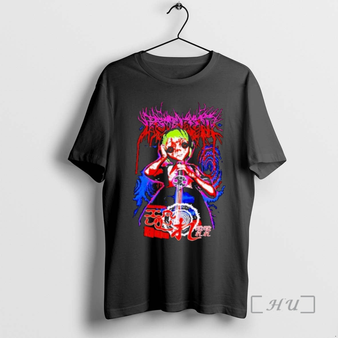 Officials Rev3rent Hinatsura Dread Dread Dread T-Shirts, Hoodie, Sweatshirt | AU18TeeNovaLab.com