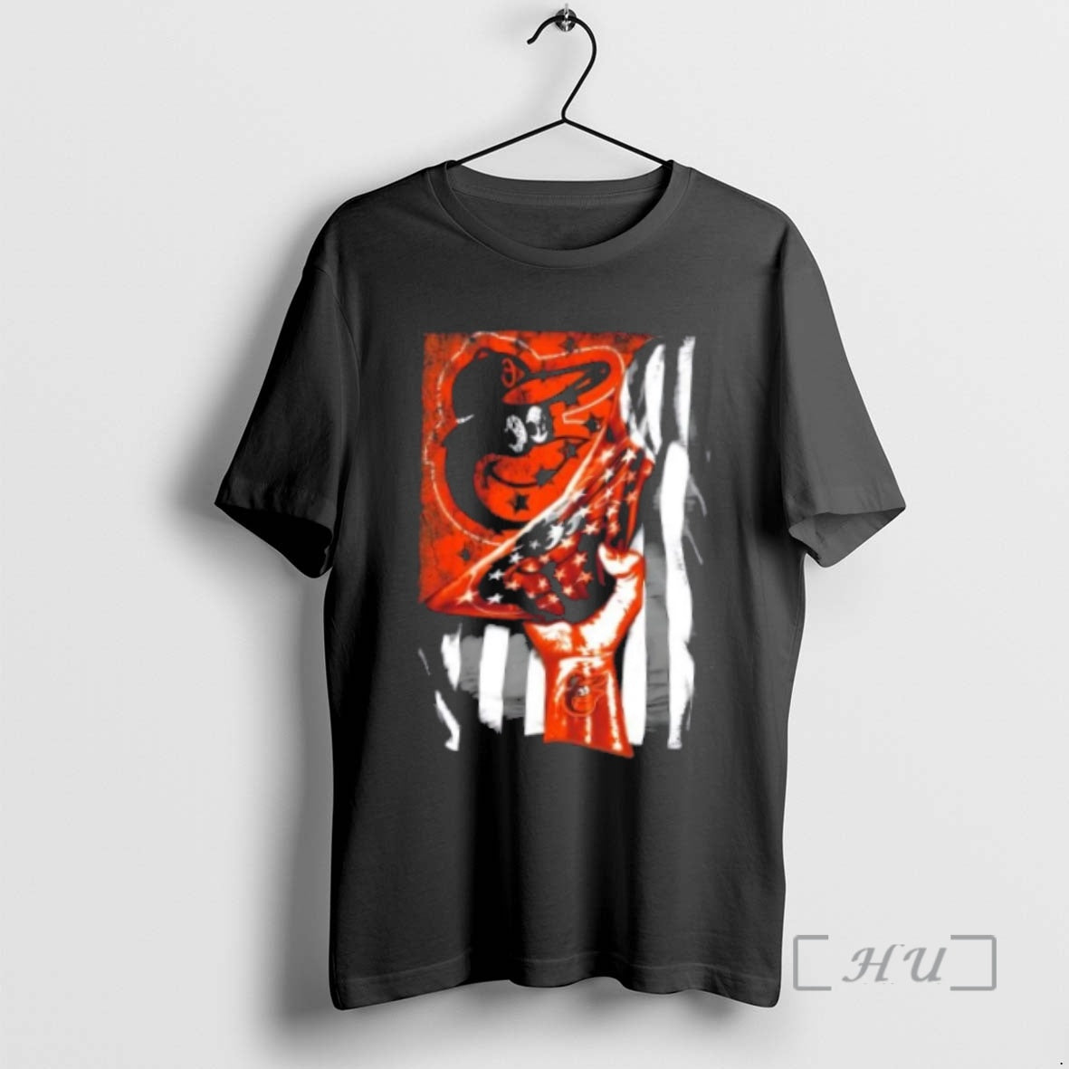 Officials Revealing The Glory Baltimore Orioles X Usa Flag T-Shirts, Hoodie, Sweatshirt | AU18TeeNovaLab.com