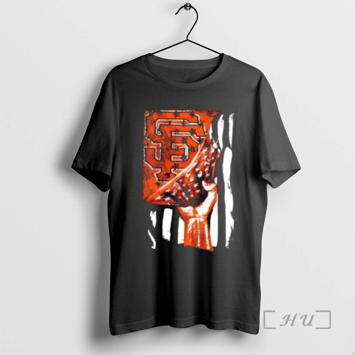 Officials Revealing The Glory San Francisco Giants X Usa Flag T-Shirts, Hoodie, Sweatshirt | AU18TeeNovaLab.com