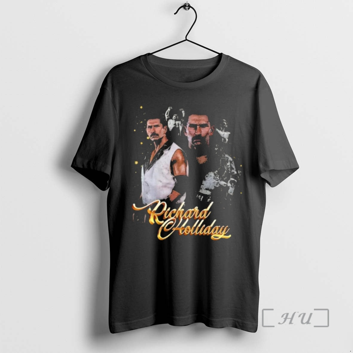 Officials Richard Holliday Holliday Graphic T-Shirts, Hoodie, Sweatshirt | AU18TeeNovaLab.com