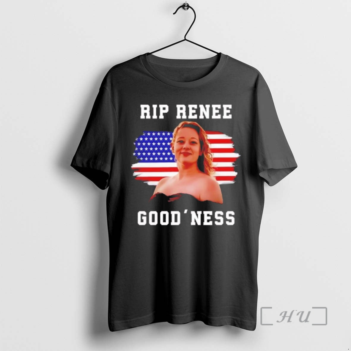 Officials Rip Renee Nicole Good Goodness American Flag T-Shirts, Hoodie, Sweatshirt | AU18TeeNovaLab.com