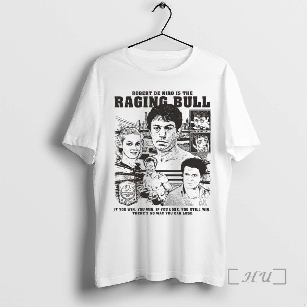 Officials Robert De Niro Is The Raging Bull T-Shirts, Hoodie, Sweatshirt | AU18TeeNovaLab.com