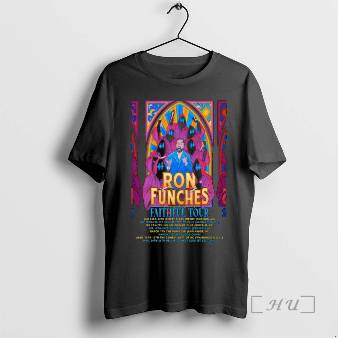 Ron Funches Faithful Tour 2026