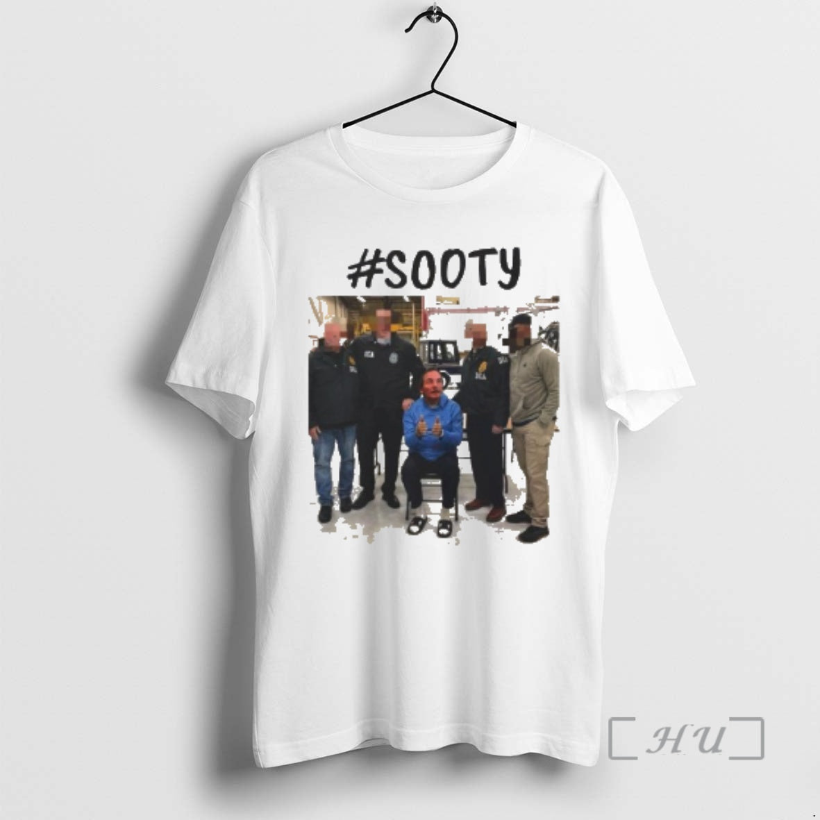 Officials Sooty Dea Photo T-Shirts, Hoodie, Sweatshirt | AU18TeeNovaLab.com