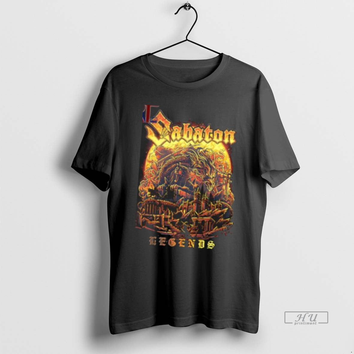 Officials Sabaton Legends Reborn