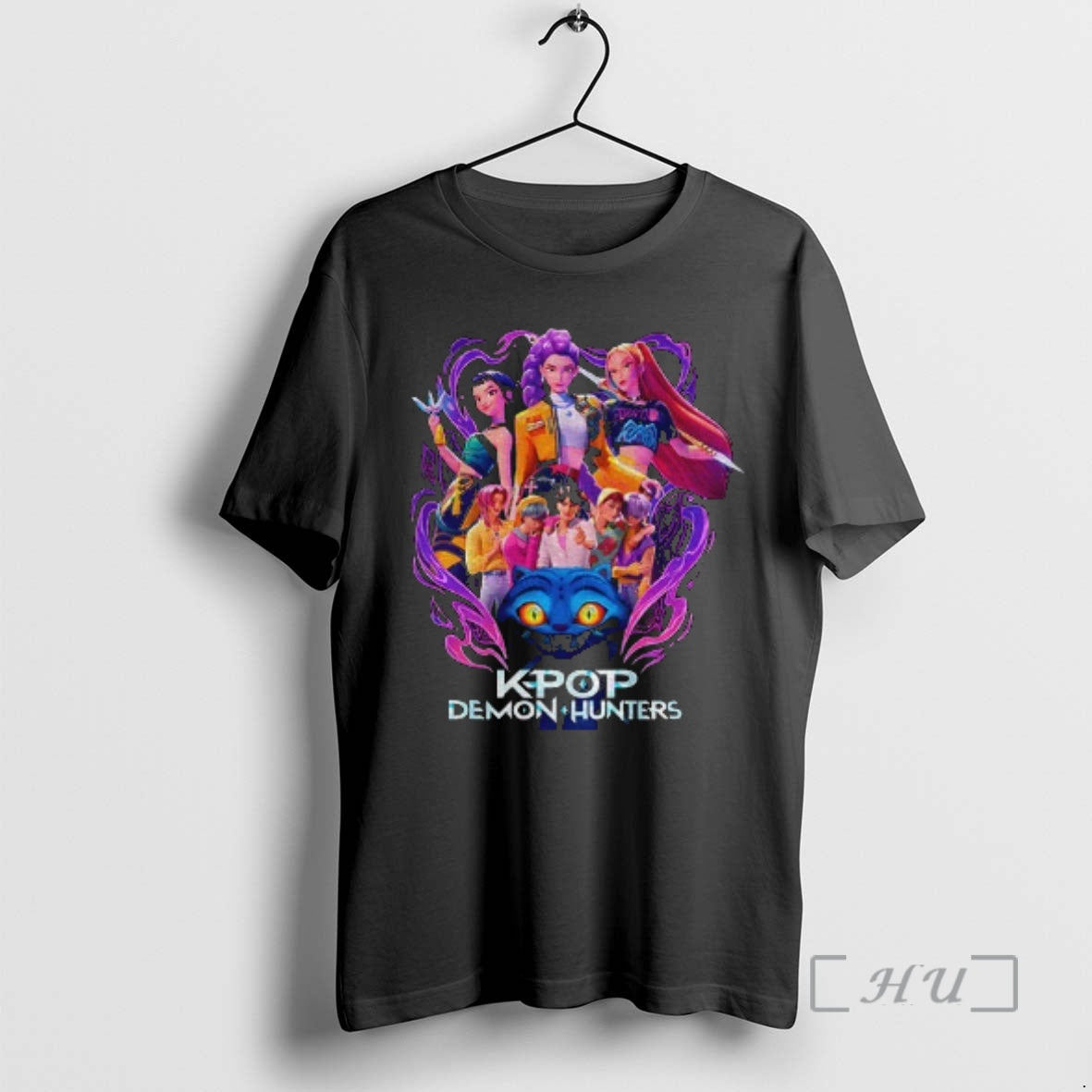 Officials Saja Boys Kpop Kpop Huntrix Demon Hunter Anime Lover T-Shirts, Hoodie, Sweatshirt | AU18TeeNovaLab.com