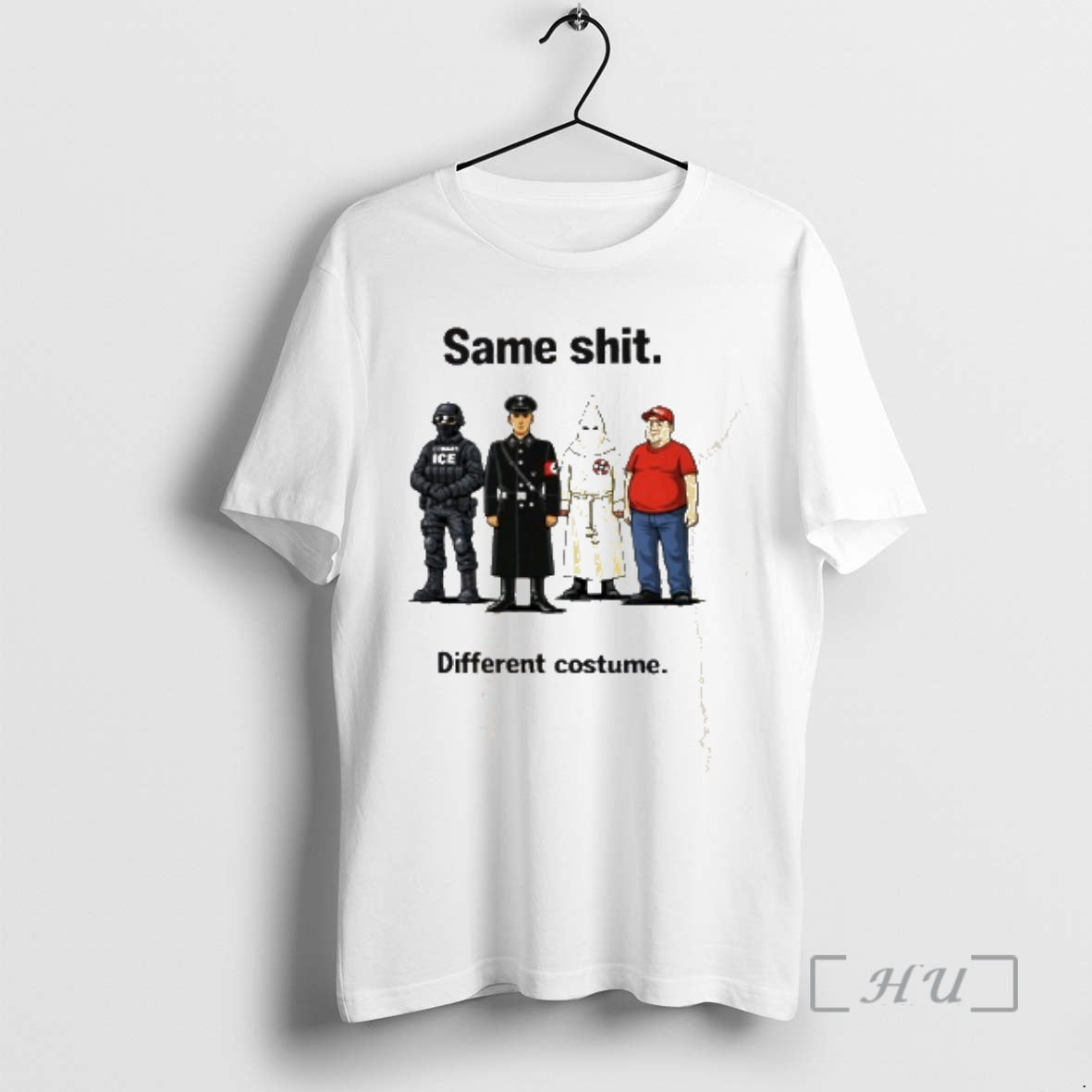 Officials Same Shit Different Costume T-Shirts, Hoodie, Sweatshirt | AU18TeeNovaLab.com