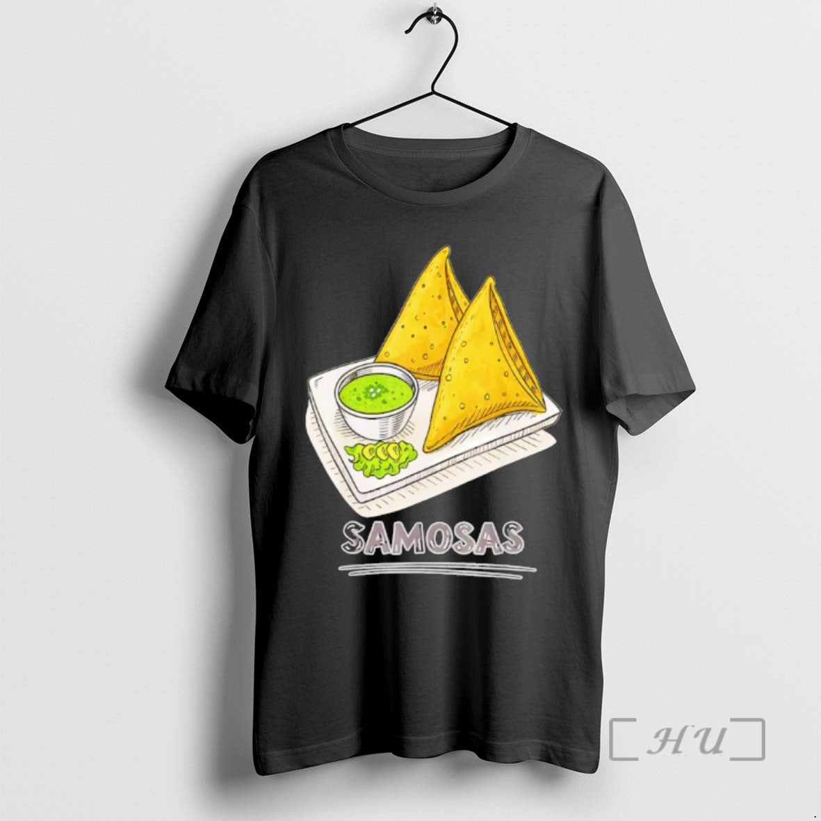 Samosa Lover Indian Snack Foodie Samosas