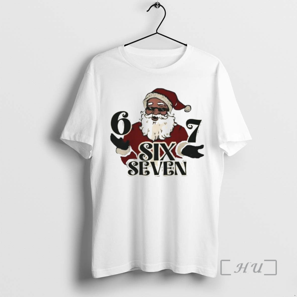 Officials Santa Claus 67 Six Seven Christmas Ornaments T-Shirts, Hoodie, Sweatshirt | AU18TeeNovaLab.com