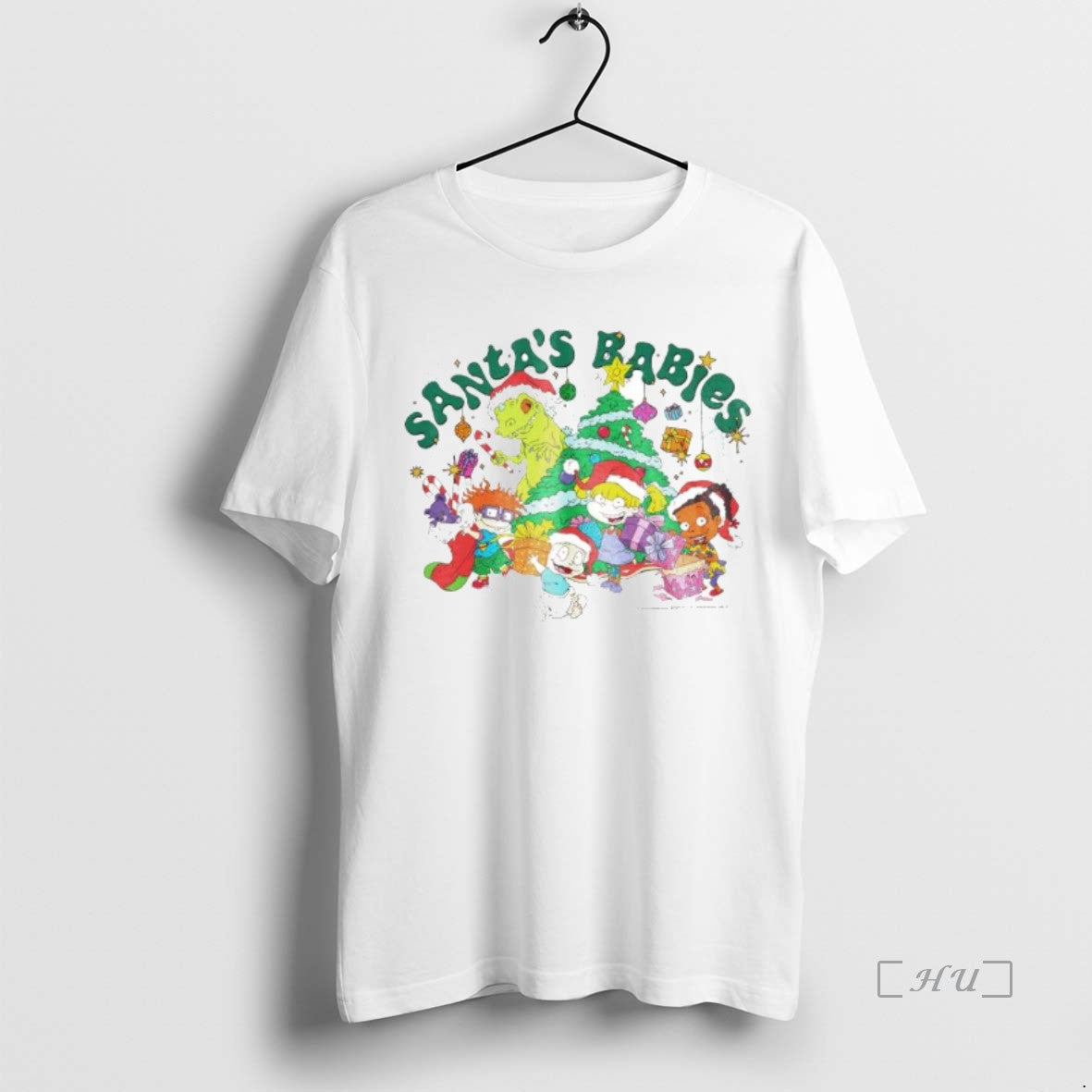 Officials Santas Babies Christmas Ornaments T-Shirts, Hoodie, Sweatshirt | AU18TeeNovaLab.com