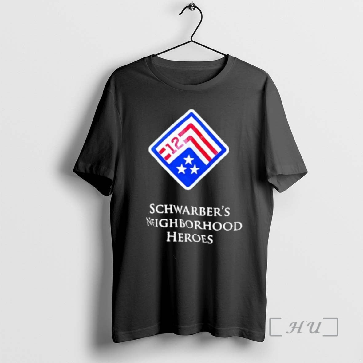 Officials Schwarbers Neighborhood Heroes T-Shirts, Hoodie, Sweatshirt | AU18TeeNovaLab.com