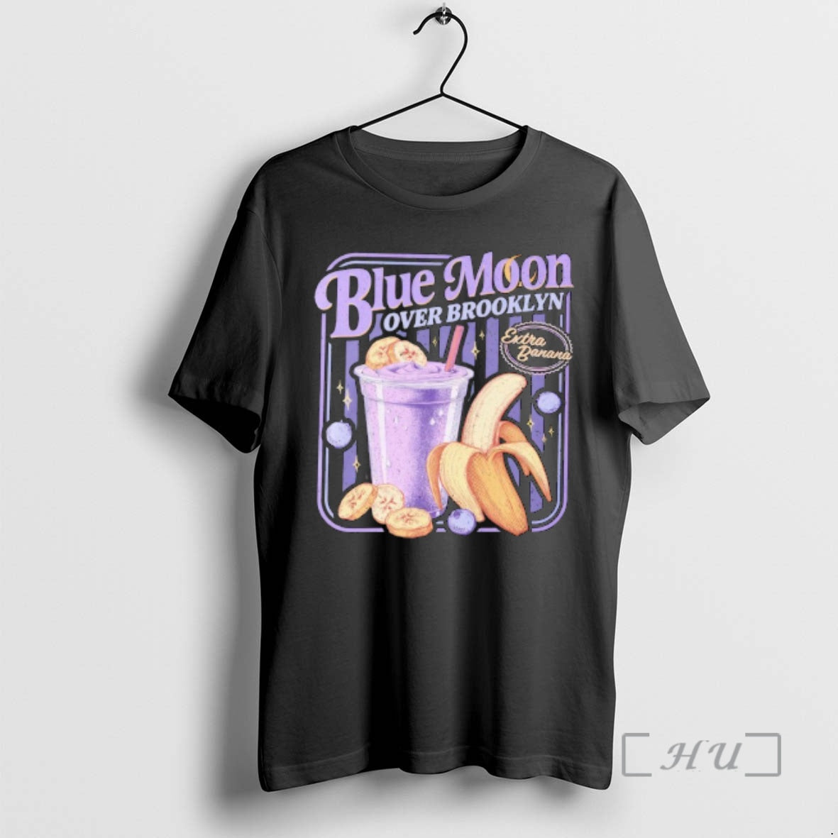 Officials Scott And Kip Blue Moon Over Brooklyn T-Shirts, Hoodie, Sweatshirt | AU18TeeNovaLab.com