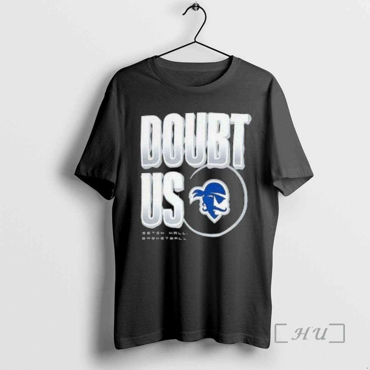 Officials Seton Hall Pirates Doubt Us 2025 Circle Black T-Shirts, Hoodie, Sweatshirt | AU18TeeNovaLab.com
