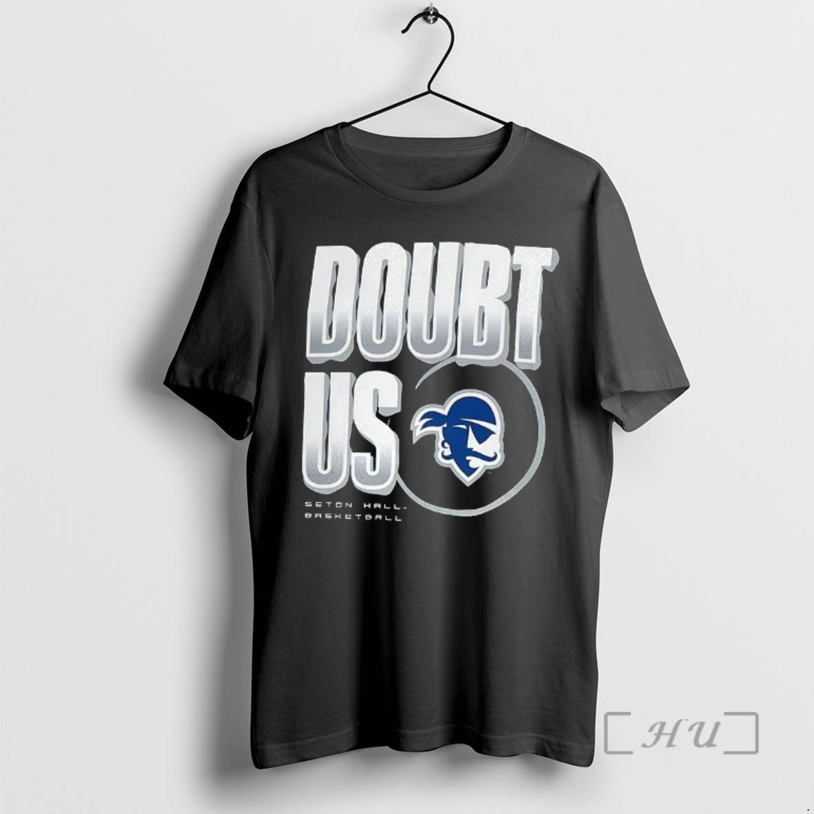 Officials Seton Hall Pirates Doubt Us 2025 T-Shirts, Hoodie, Sweatshirt | AU18TeeNovaLab.com
