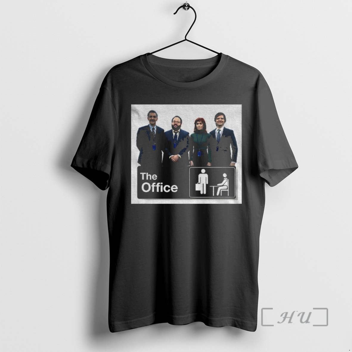 Officials Severance John Turturro Zach Cherry Britt Lower And Adam Scott The Office Premium T-Shirts, Hoodie, Sweatshirt