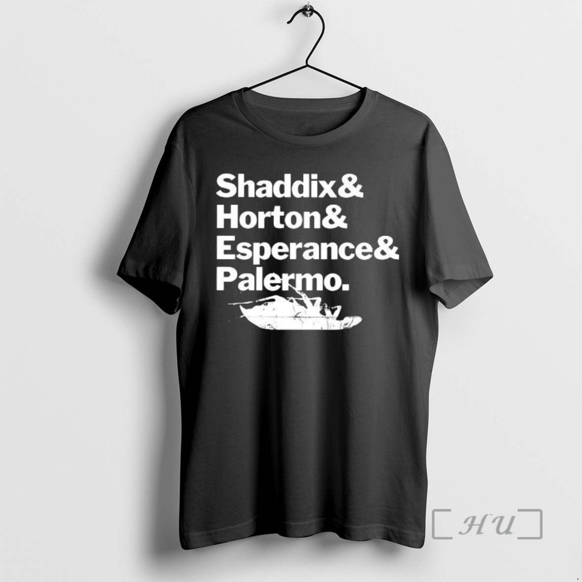 Officials Shaddix Horton Esperance And Palermo T-Shirts, Hoodie, Sweatshirt | AU18TeeNovaLab.com