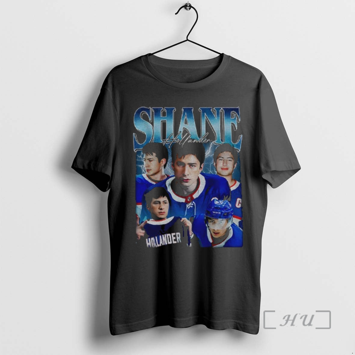 Officials Shane Hollander Queer Hockey Graphic T-Shirts, Hoodie, Sweatshirt | AU18TeeNovaLab.com