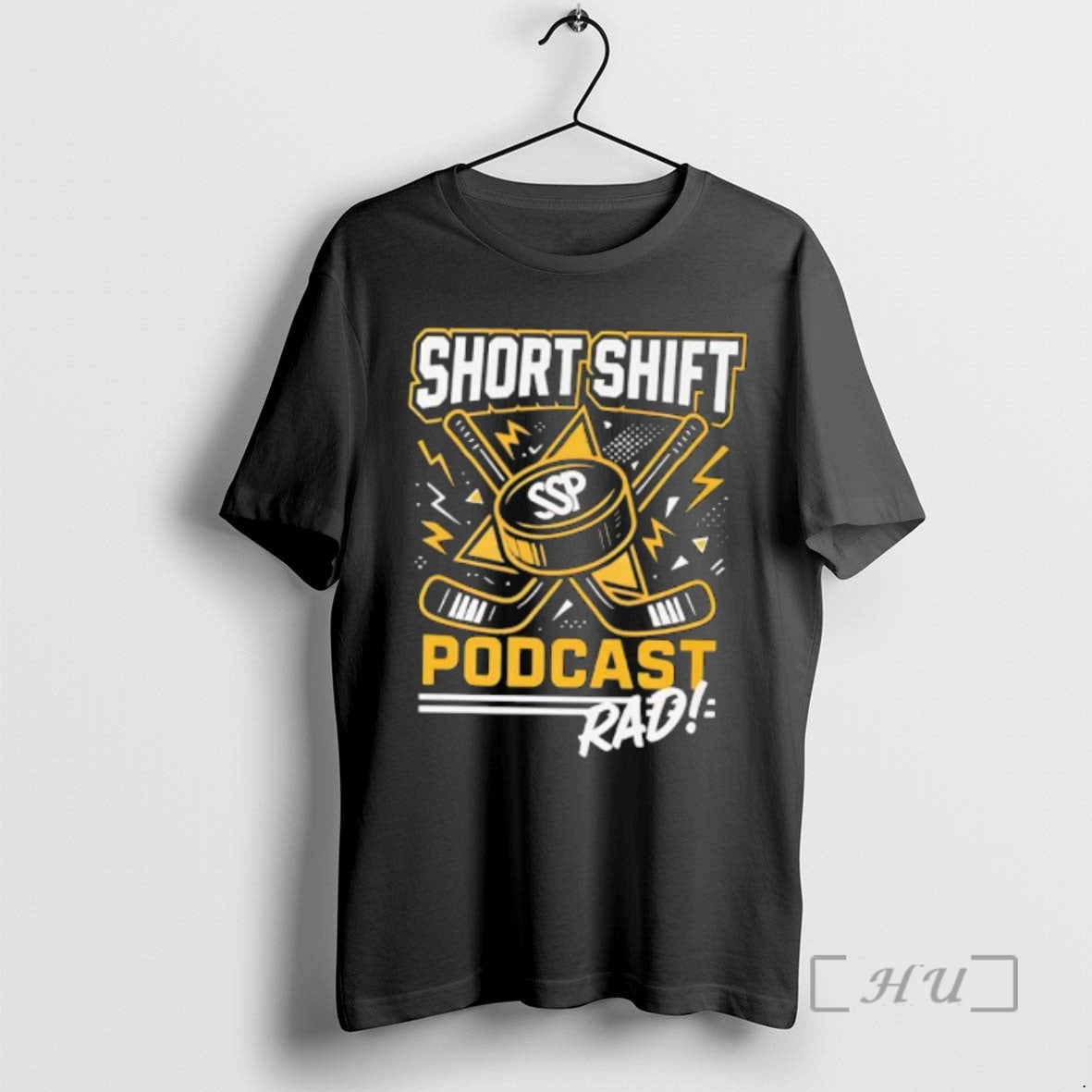 Officials Short Shift Podcast Rad Hockey T-Shirts, Hoodie, Sweatshirt | AU18TeeNovaLab.com