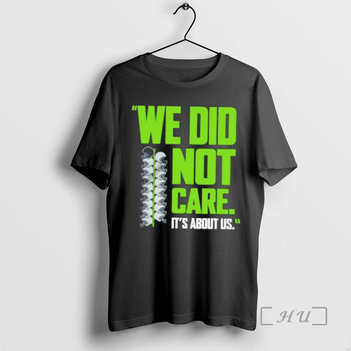 Simply Seattle We Did Not Care Its About Us