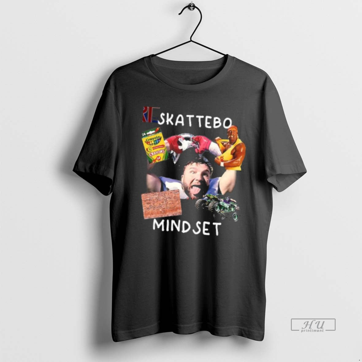 Officials Skattebo Mindset Graphic