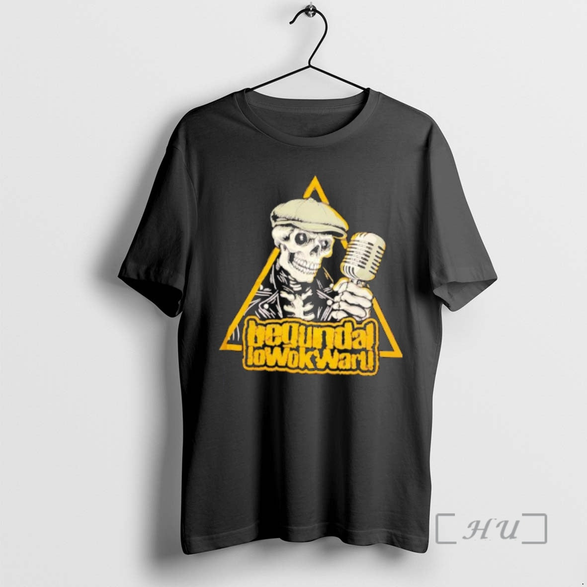 Officials Skeleton Begundal Lowok Wart T-Shirts, Hoodie, Sweatshirt | AU18TeeNovaLab.com