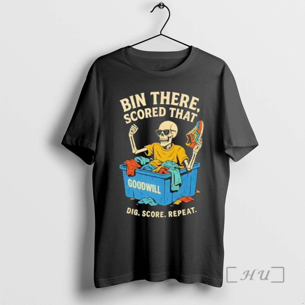 Officials Skeleton Bin There Scored That Dig Score Repeat T-Shirts, Hoodie, Sweatshirt | AU18TeeNovaLab.com