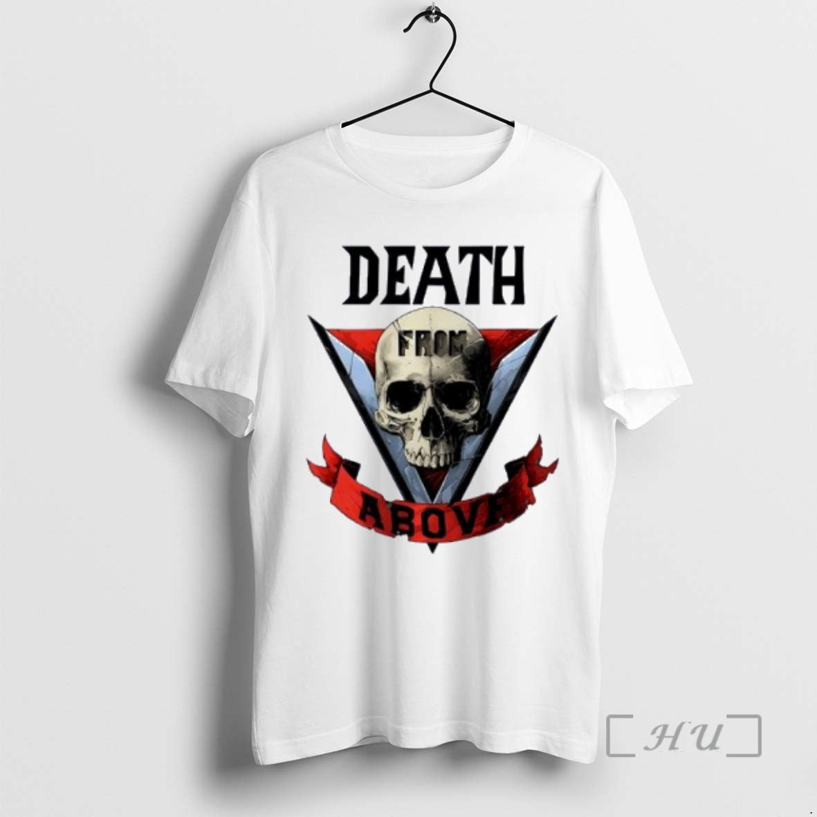 Officials Skull Death From Above Vintage T-Shirts, Hoodie, Sweatshirt | AU18TeeNovaLab.com